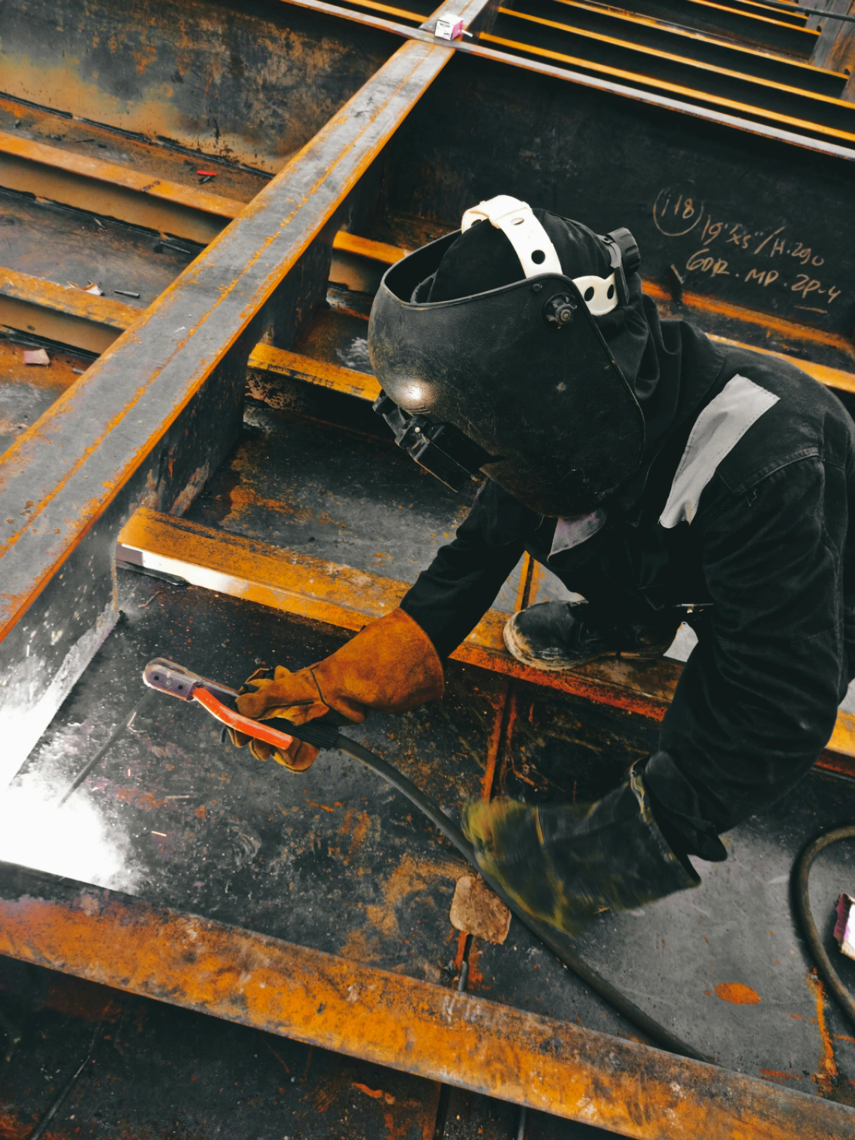 Servicio de Soldadura en Terreno